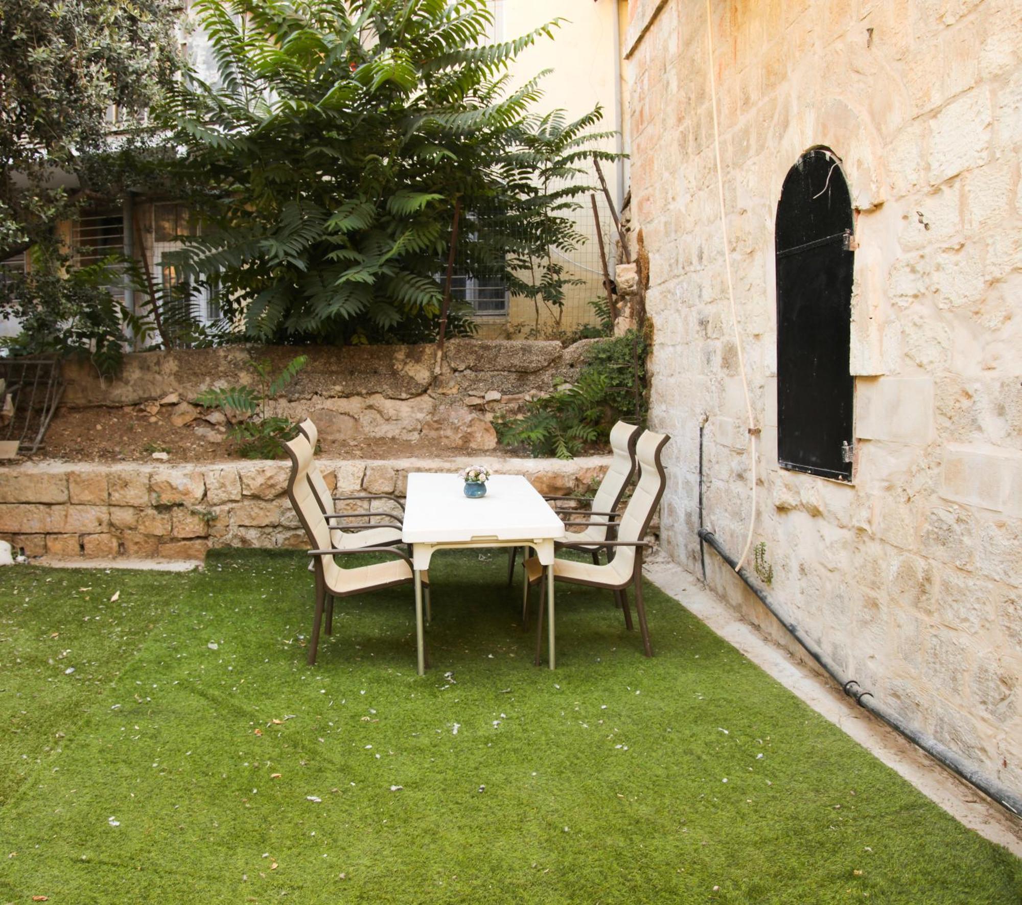 Habira Apartments Jeruzsálem Kültér fotó