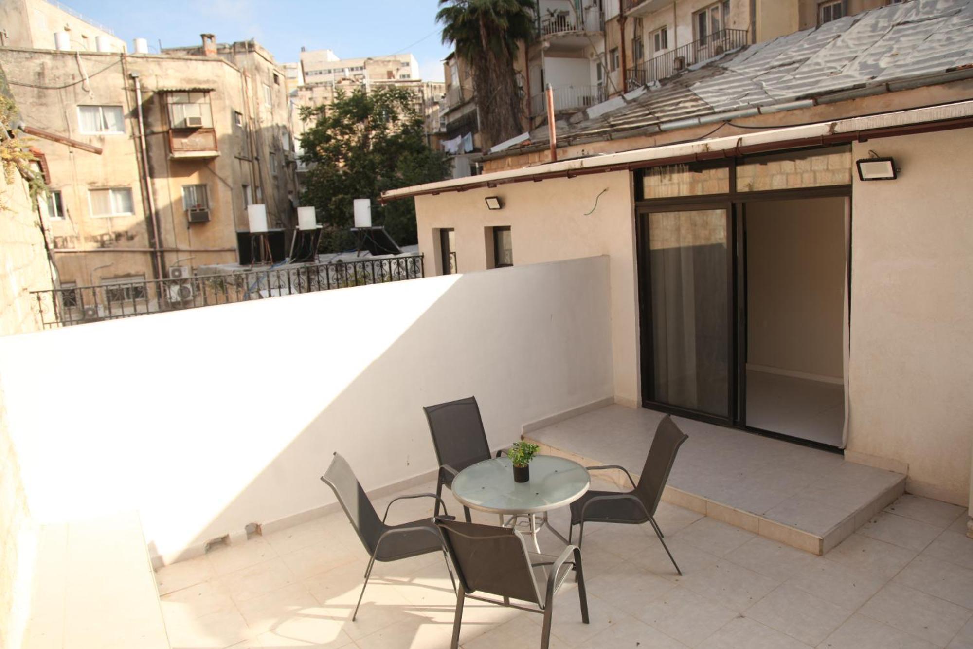 Habira Apartments Jeruzsálem Kültér fotó