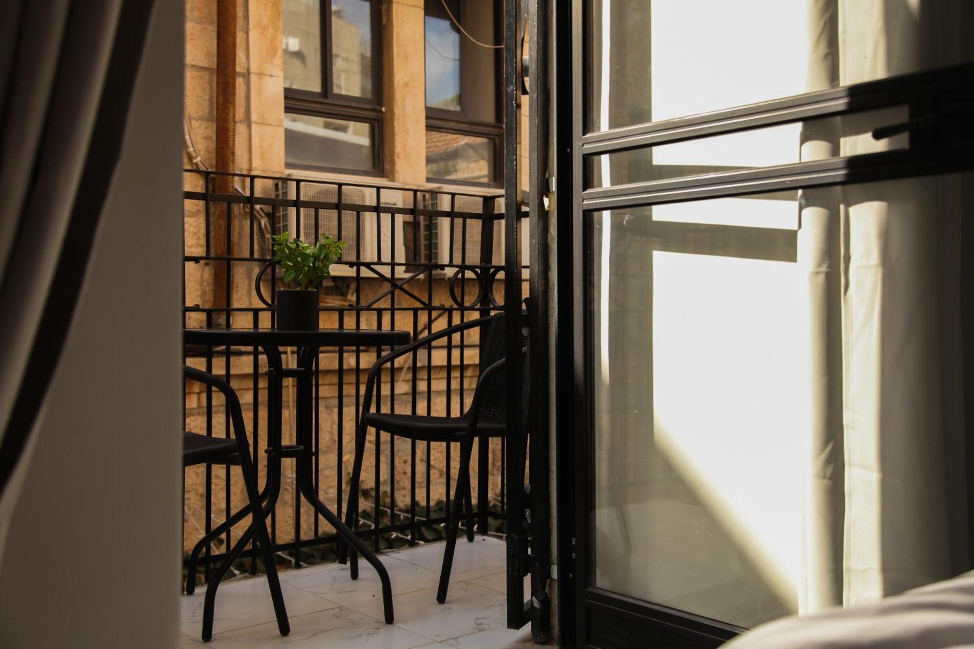 Habira Apartments Jeruzsálem Kültér fotó