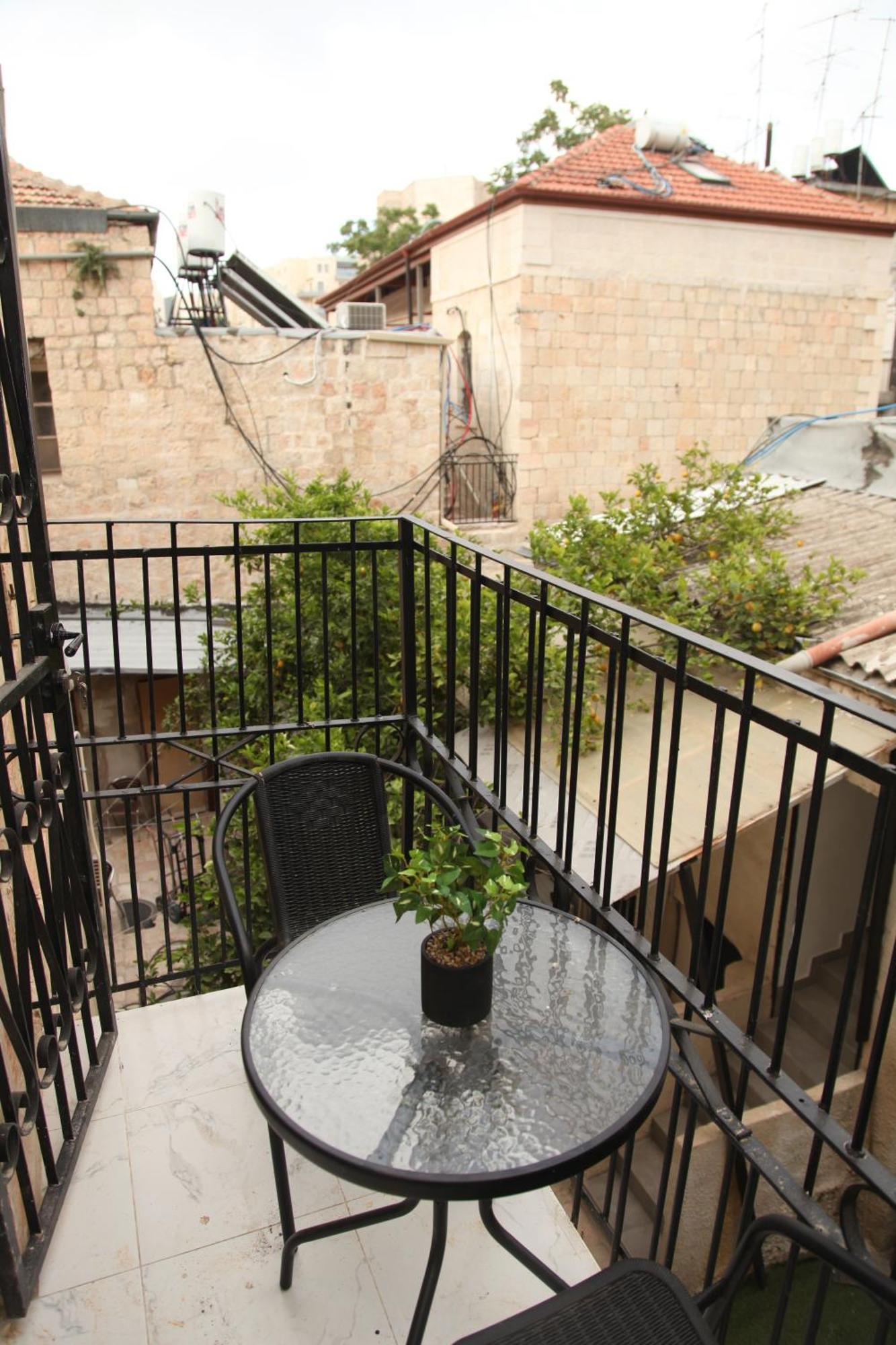 Habira Apartments Jeruzsálem Kültér fotó