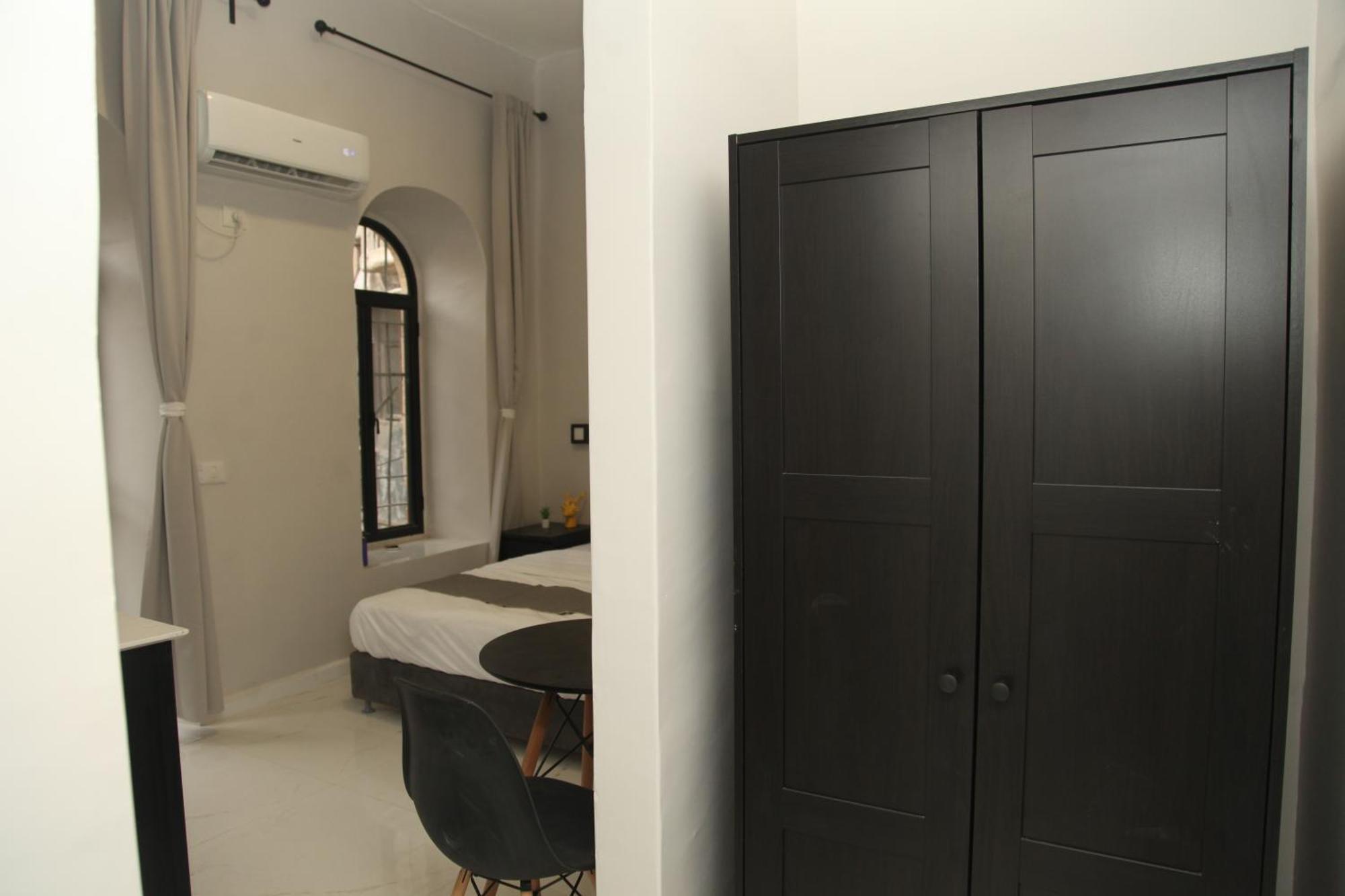 Habira Apartments Jeruzsálem Kültér fotó