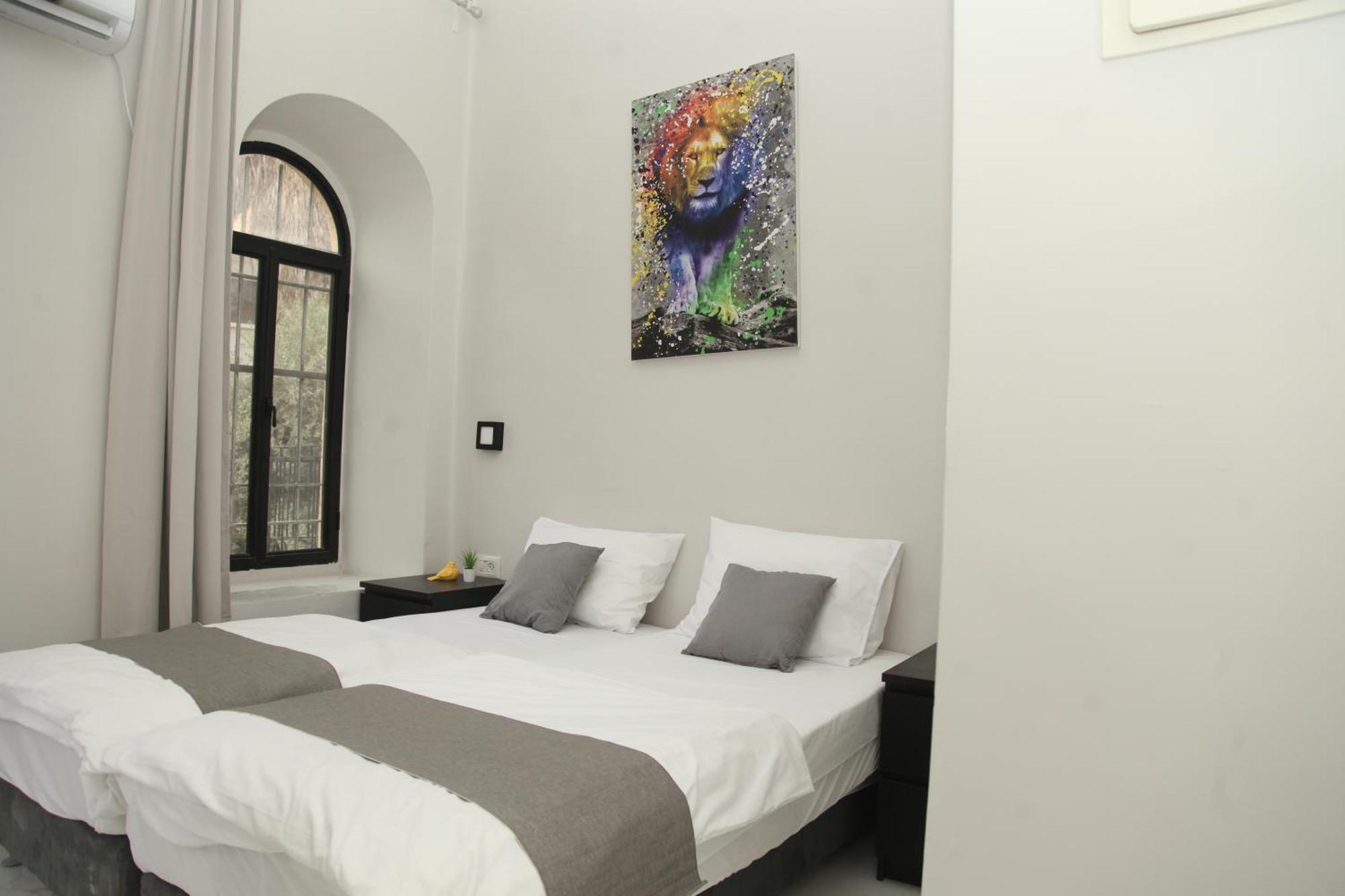 Habira Apartments Jeruzsálem Kültér fotó