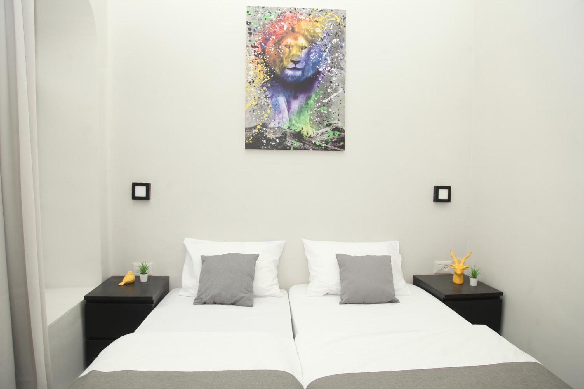 Habira Apartments Jeruzsálem Kültér fotó