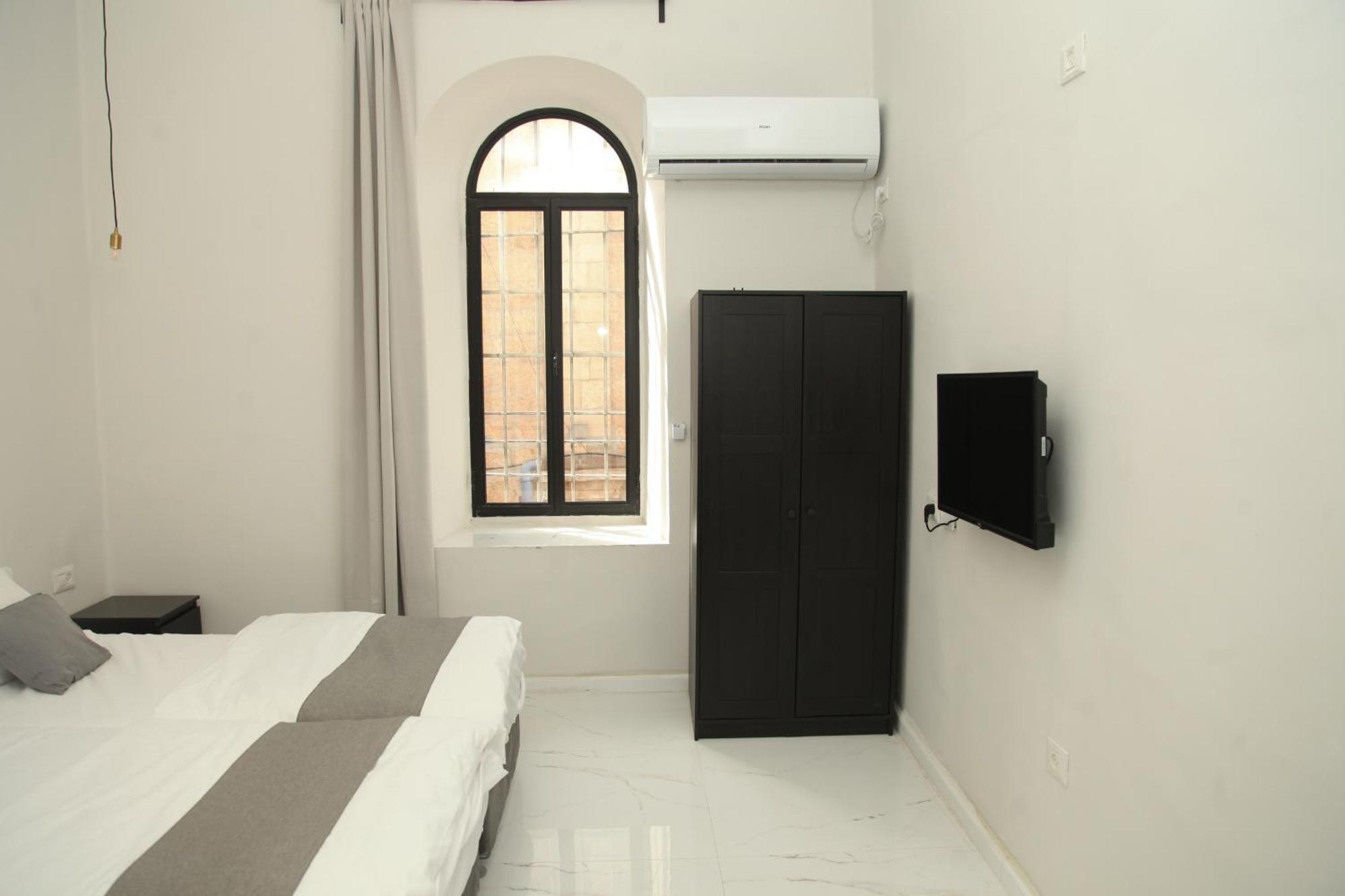 Habira Apartments Jeruzsálem Kültér fotó