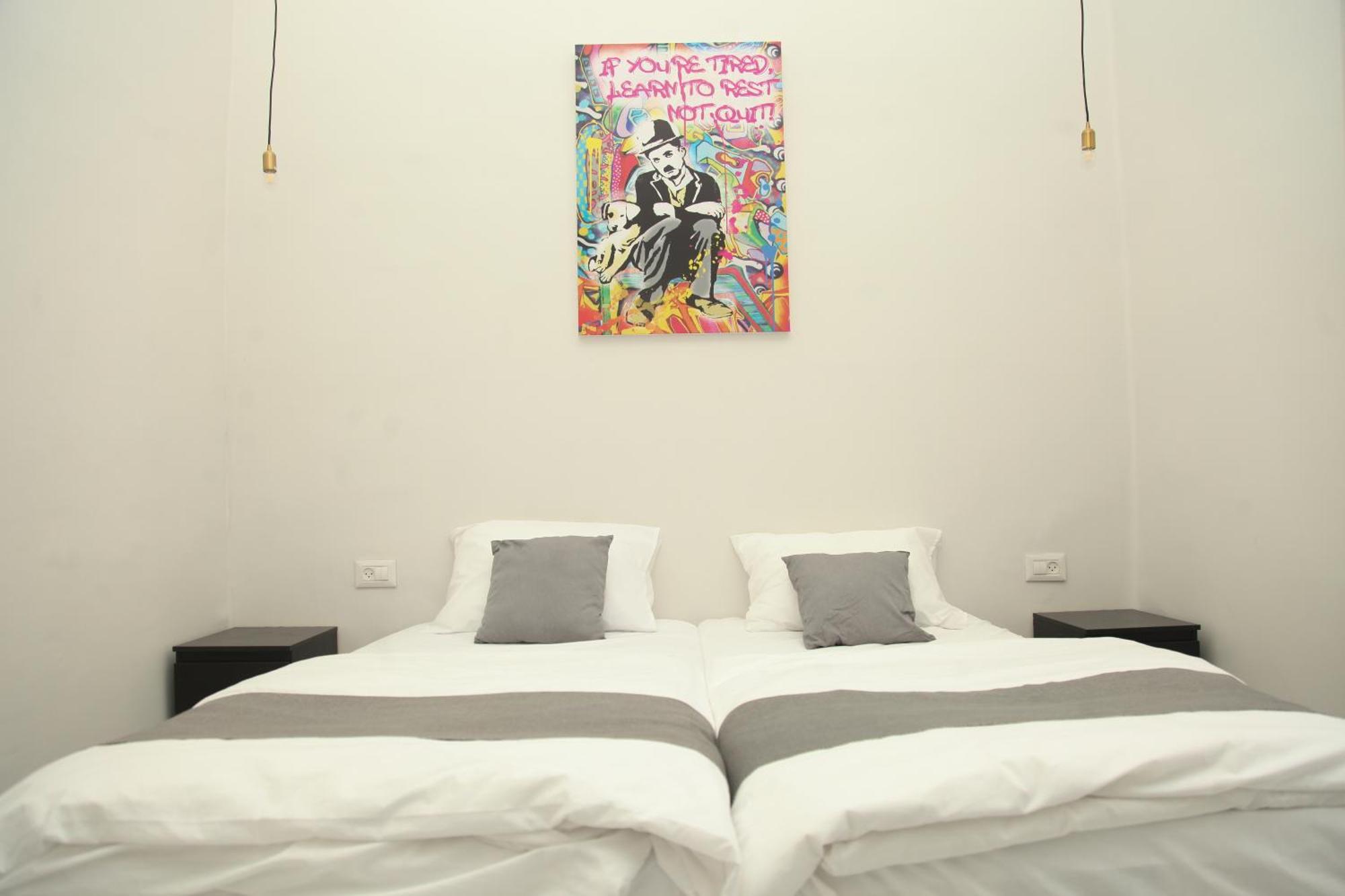 Habira Apartments Jeruzsálem Kültér fotó