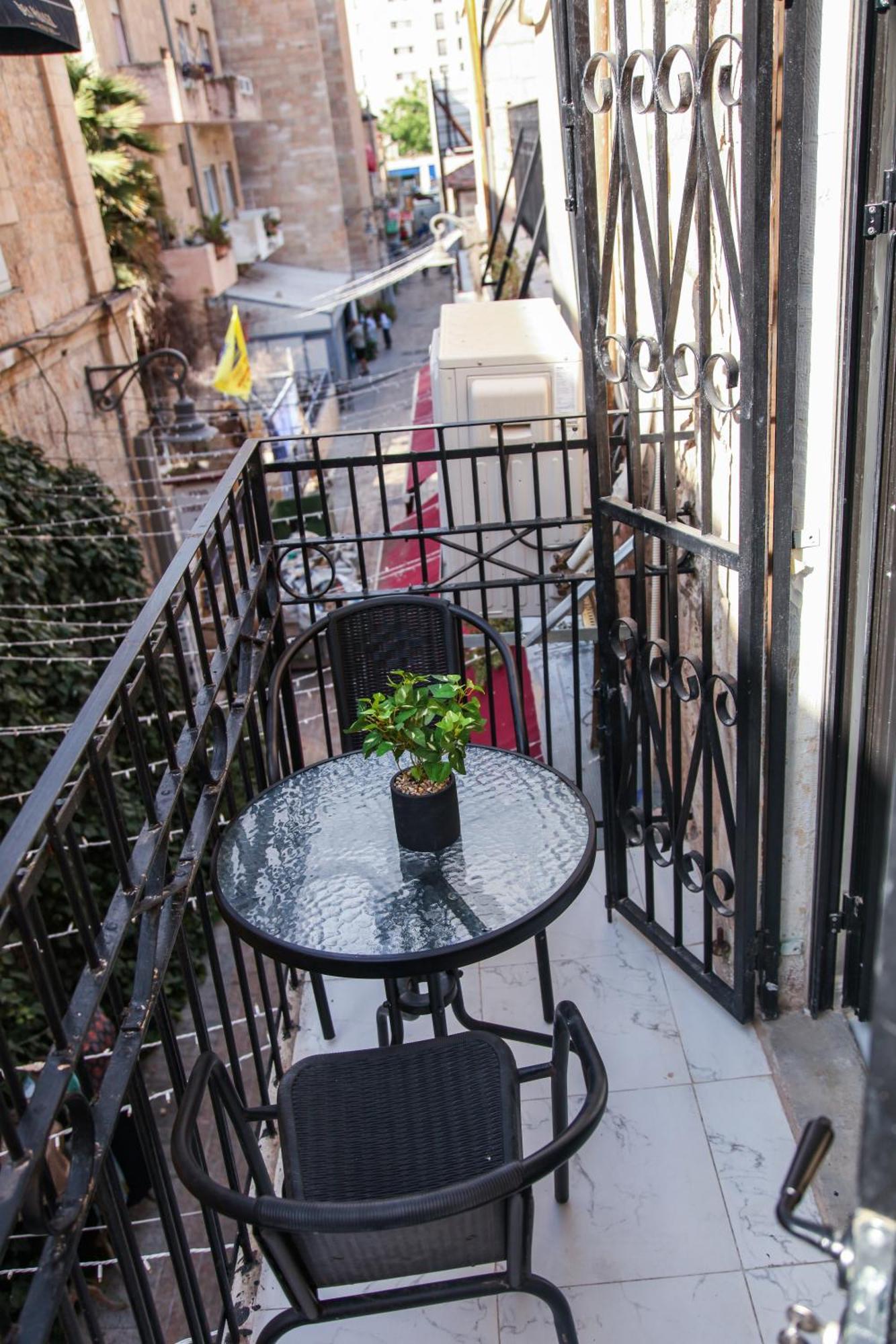 Habira Apartments Jeruzsálem Kültér fotó