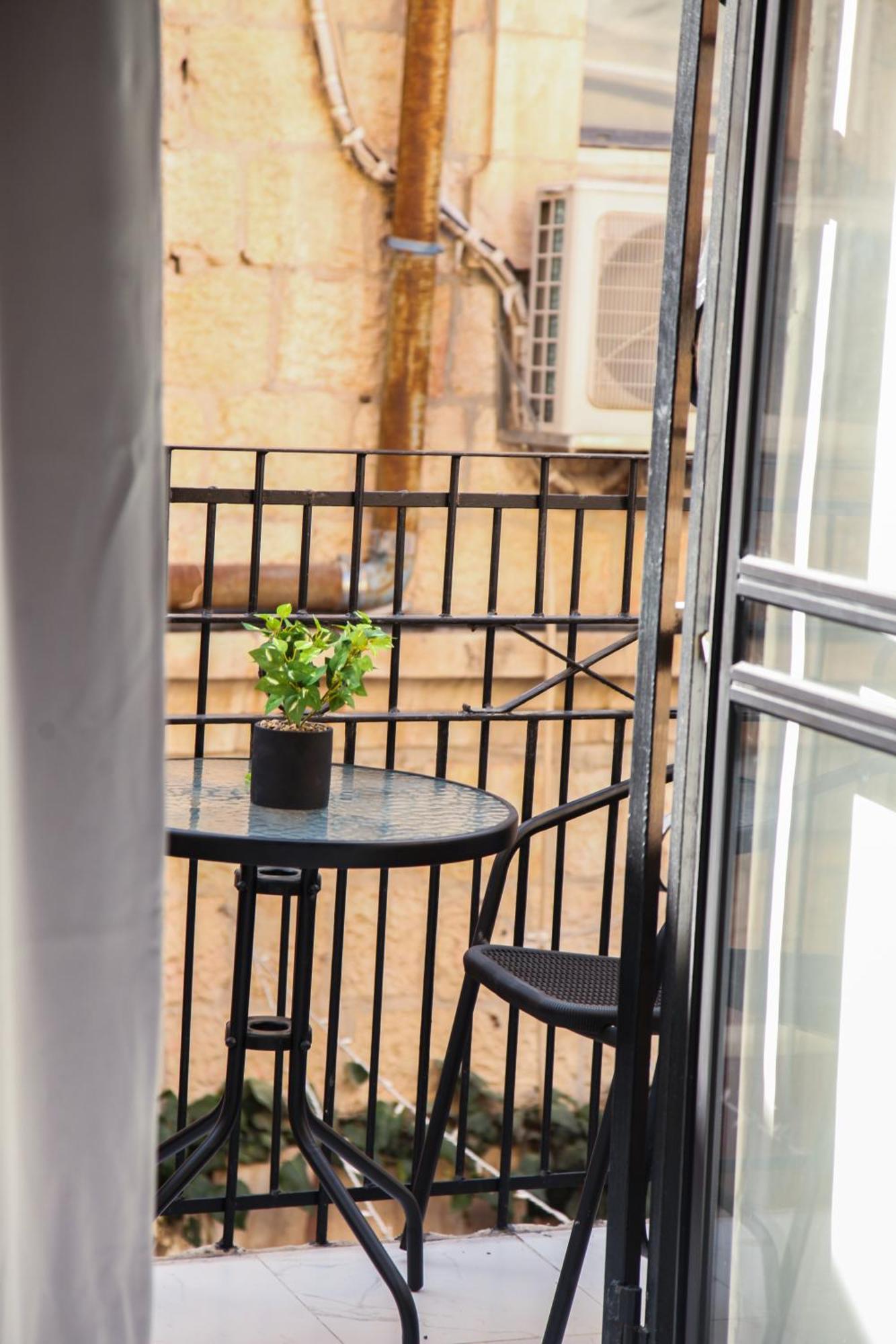 Habira Apartments Jeruzsálem Kültér fotó