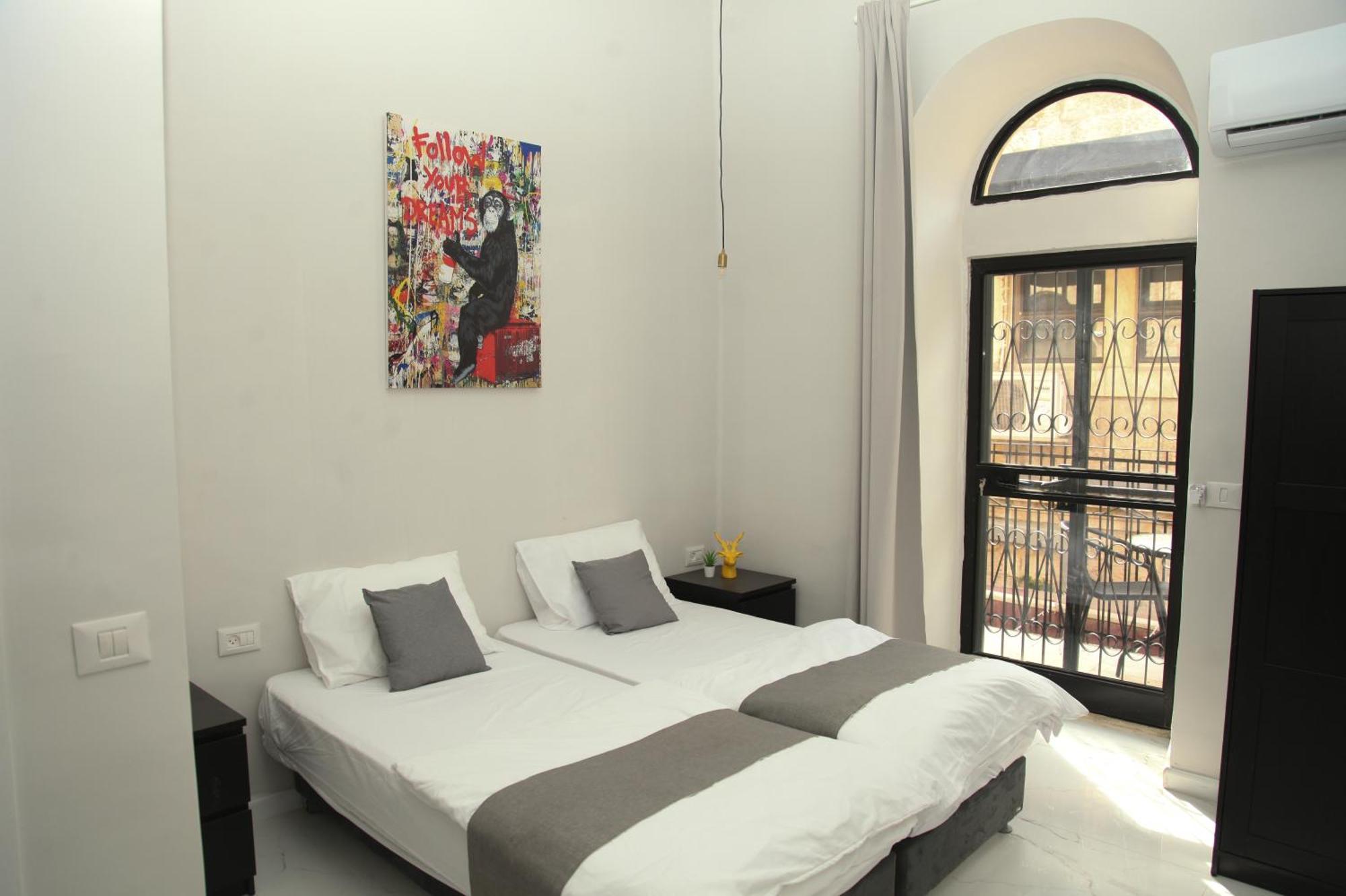 Habira Apartments Jeruzsálem Kültér fotó