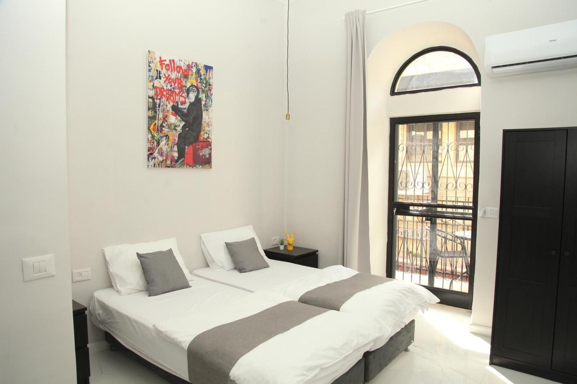 Habira Apartments Jeruzsálem Kültér fotó