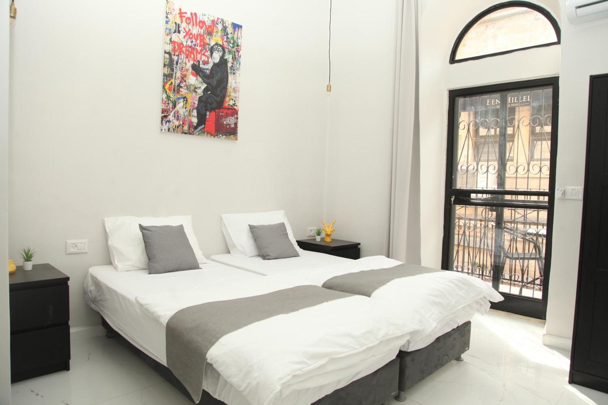 Habira Apartments Jeruzsálem Kültér fotó